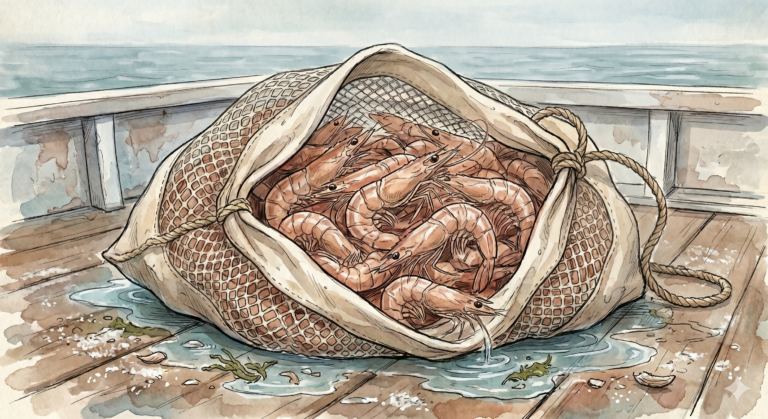 Gulf Shrimp vs. Atlantic Shrimp: How to Read the Count and Know What You’re Eating