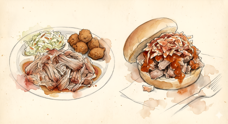 Carolina BBQ Is a Debate About the Animal, Not the Sauce
