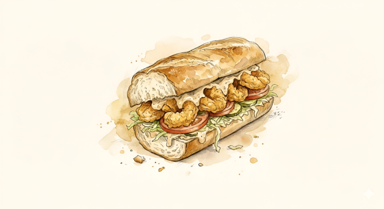 New Orleans Po’boy Guide: How to Order, Eat, and Think About It