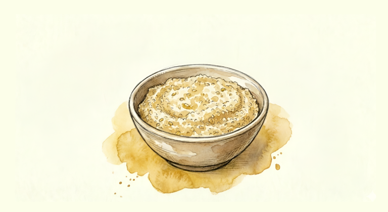 Instant Grits Exist. Stone-Ground Grits Are a Different Food.